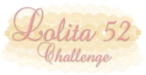 The most iconic Lolita challenge