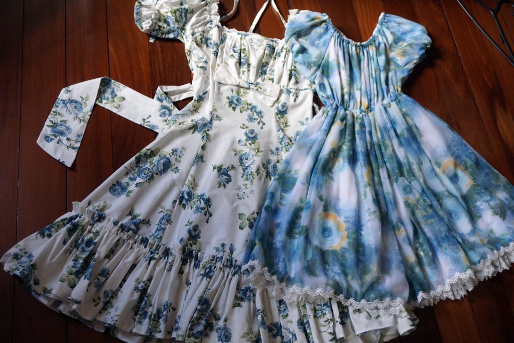 Lolita 2024 dress patterns