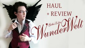 Wunderwelt Haul + Review Thumbnail