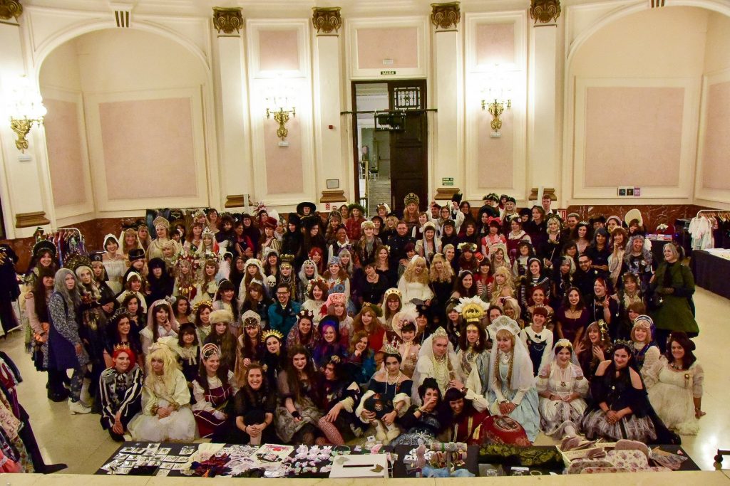 The Grand Embassy group photo