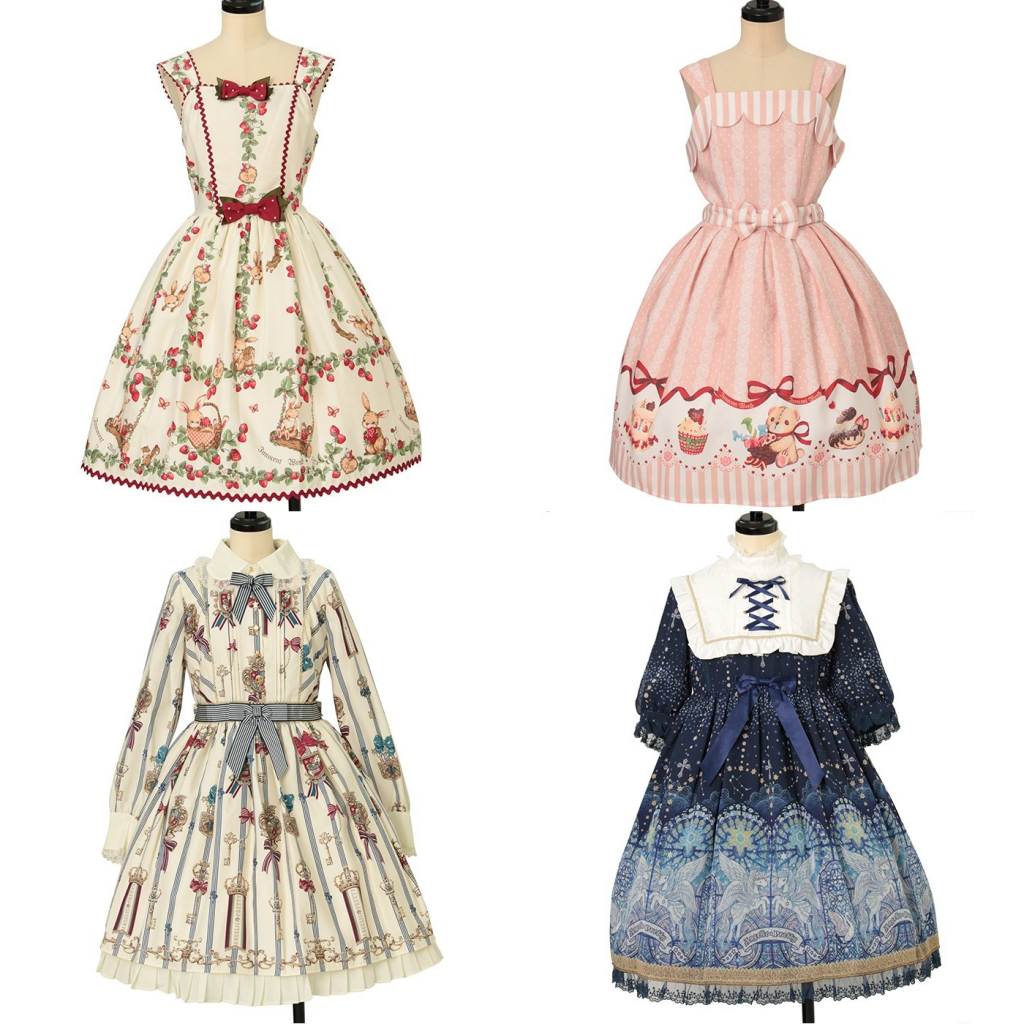 Classic Lolita, Lolita Fashion Wiki