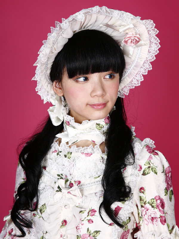 Funny Fairy♥マリーアントワネットみたいな春ロリィタ♥made in Japan,Gifu lolita fashion brand  funnyFairy items – Wunderwelt Libre