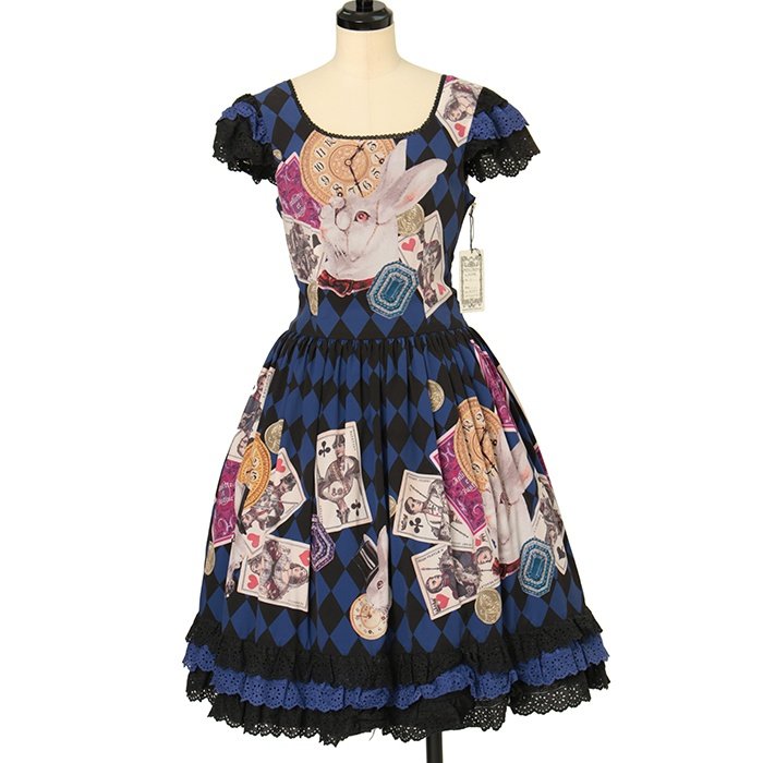 新品」Juliette et Justine カルト デュ ラパン スカート-